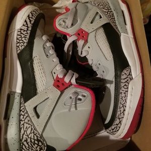 Jordan Spizike
